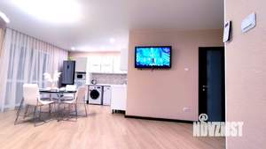 2-к квартира, посуточно, 65м2, 1/1 этаж