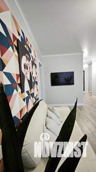 2-к квартира, посуточно, 46м2, 7/10 этаж