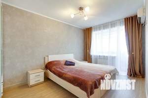 2-к квартира, посуточно, 49м2, 12/15 этаж
