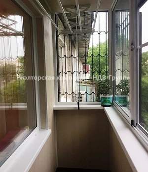 1-к квартира, на длительный срок, 33м2, 5/5 этаж