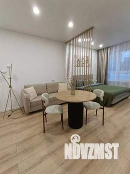 1-к квартира, посуточно, 35м2, 1/1 этаж