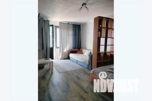1-к квартира, посуточно, 33м2, 4/5 этаж