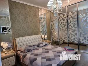 2-к квартира, посуточно, 52м2, 4/24 этаж