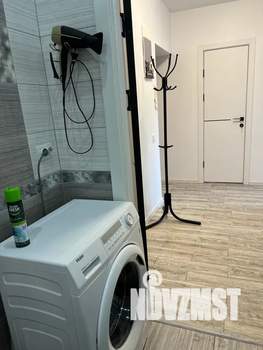 1-к квартира, посуточно, 43м2, 2/3 этаж