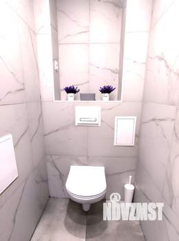 1-к квартира, посуточно, 31м2, 4/10 этаж