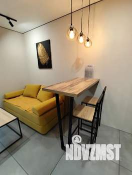 1-к квартира, посуточно, 37м2, 16/19 этаж