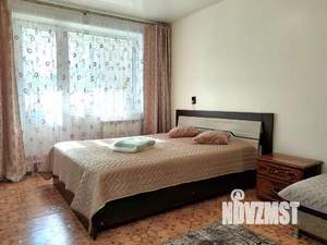 1-к квартира, посуточно, 34м2, 1/1 этаж