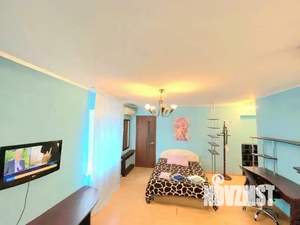 1-к квартира, посуточно, 33м2, 1/1 этаж