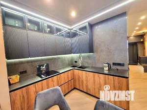 3-к квартира, посуточно, 76м2, 1/1 этаж