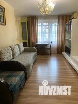 1-к квартира, посуточно, 35м2, 9/10 этаж
