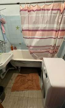 2-к квартира, на длительный срок, 50м2, 4/9 этаж