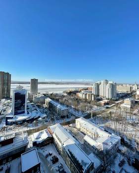 2-к квартира, на длительный срок, 52м2, 16/25 этаж
