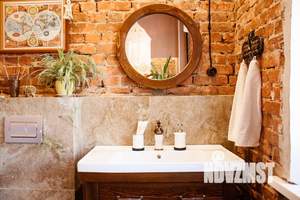 4-к квартира, посуточно, 80м2, 2/6 этаж