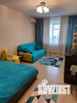 1-к квартира, посуточно, 35м2, 1/1 этаж