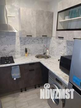 2-к квартира, посуточно, 42м2, 1/5 этаж