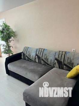 1-к квартира, посуточно, 50м2, 1/1 этаж