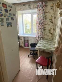 2-к квартира, на длительный срок, 44м2, 4/5 этаж