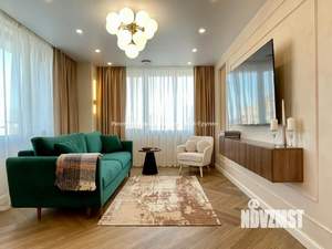 3-к квартира, на длительный срок, 75м2, 7/25 этаж