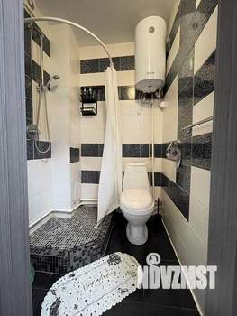 1-к квартира, посуточно, 12м2, 3/4 этаж