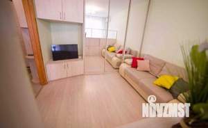 1-к квартира, посуточно, 38м2, 1/1 этаж