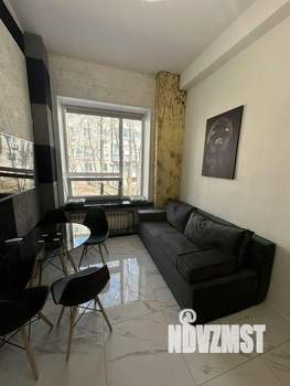 1-к квартира, посуточно, 28м2, 1/1 этаж