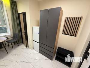 1-к квартира, посуточно, 24м2, 1/1 этаж
