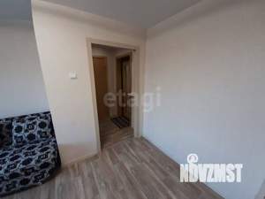 1-к квартира, на длительный срок, 25м2, 4/5 этаж