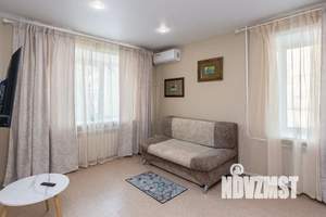 1-к квартира, посуточно, 33м2, 3/5 этаж