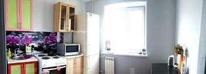 2-к квартира, на длительный срок, 52м2, 4/10 этаж