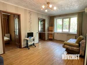 3-к квартира, на длительный срок, 48м2, 1/5 этаж