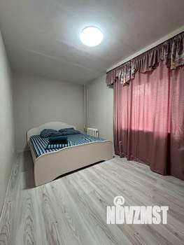 2-к квартира, посуточно, 50м2, 1/5 этаж