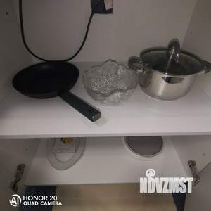1-к квартира, посуточно, 41м2, 18/18 этаж