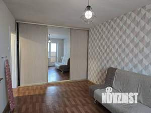 1-к квартира, на длительный срок, 34м2, 10/10 этаж