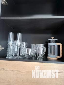 Студия квартира, посуточно, 36м2, 4/9 этаж