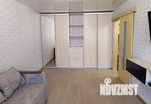 1-к квартира, на длительный срок, 35м2, 3/5 этаж