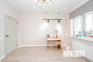 2-к квартира, посуточно, 66м2, 25/25 этаж