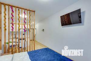 Студия квартира, посуточно, 23м2, 3/7 этаж