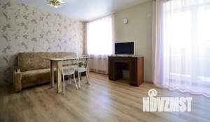 1-к квартира, посуточно, 30м2, 3/10 этаж