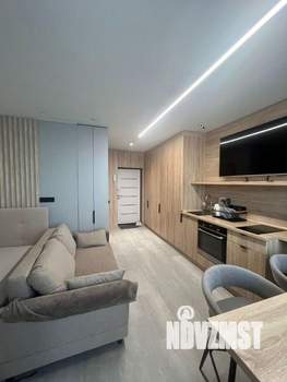 1-к квартира, посуточно, 30м2, 1/1 этаж