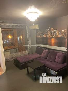 2-к квартира, на длительный срок, 42м2, 4/6 этаж