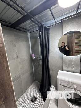 1-к квартира, посуточно, 26м2, 1/1 этаж