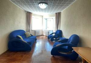 2-к квартира, на длительный срок, 60м2, 4/6 этаж