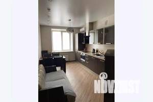 1-к квартира, посуточно, 45м2, 6/15 этаж