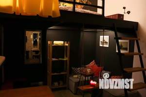 1-к квартира, посуточно, 24м2, 1/1 этаж