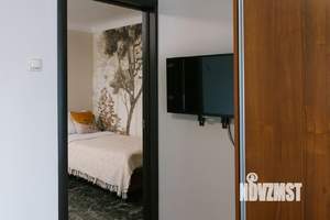 2-к квартира, посуточно, 45м2, 1/1 этаж