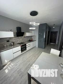 1-к квартира, посуточно, 37м2, 15/19 этаж