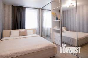 2-к квартира, посуточно, 45м2, 7/10 этаж