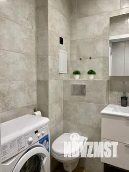 Студия квартира, посуточно, 35м2, 9/9 этаж