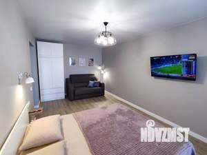 1-к квартира, посуточно, 33м2, 1/1 этаж