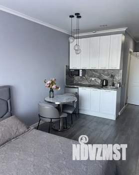 Студия квартира, посуточно, 22м2, 5/9 этаж